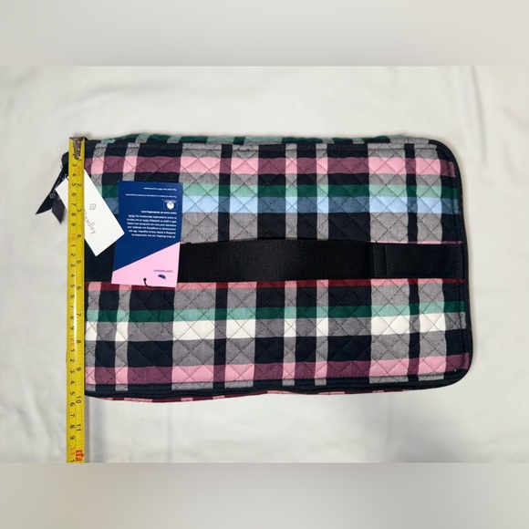 NWT Vera Bradley Casserole Caddy Carry Handle 10in x 16in x 3in - Picture 4 of 8